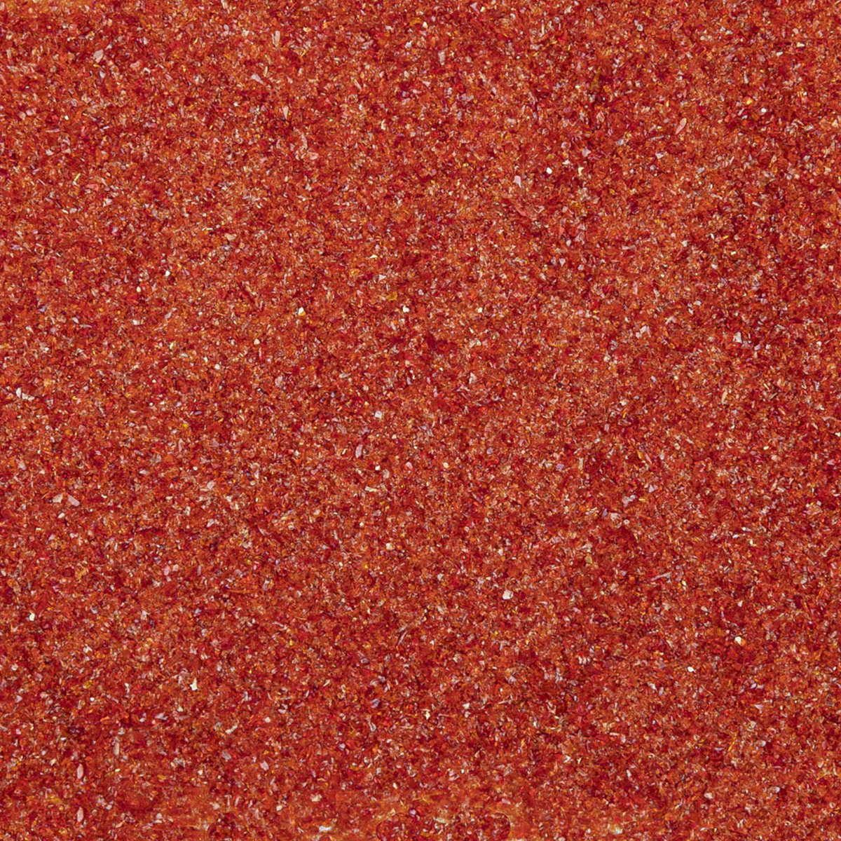 Cherry Red Transparent Fine Glass Frit, 4 lb.