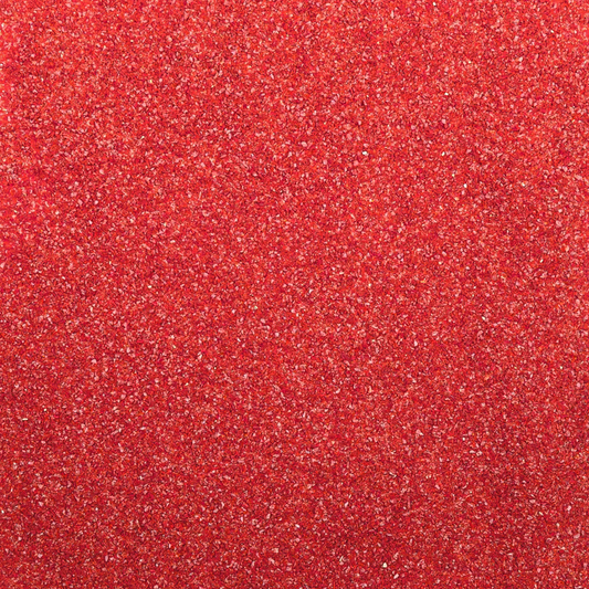 Red Opal Fine Glass Frit, 4 lb