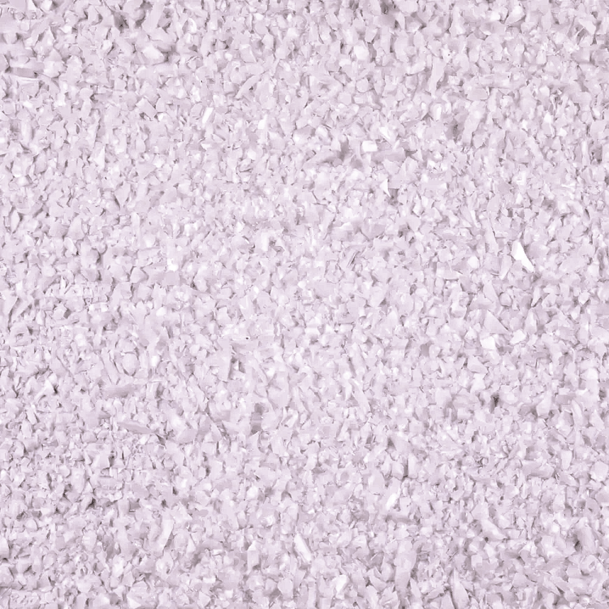 Mauve Opal Medium Glass Frit, 8.5 oz