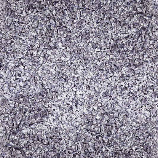 Lilac Opal Medium Glass Frit, 8.5 oz