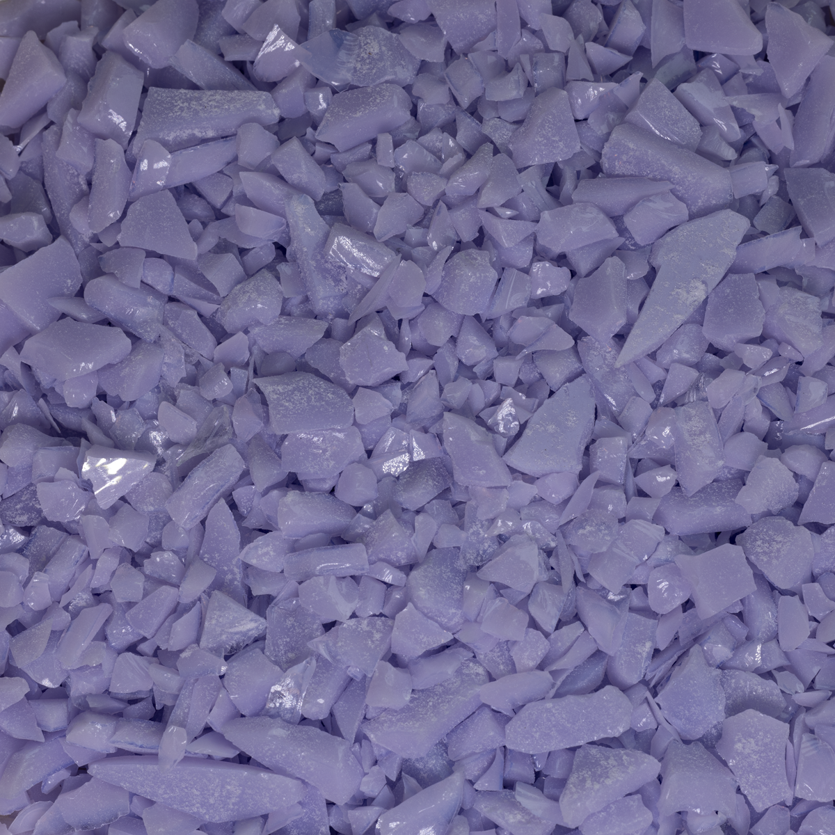 Cotton Candy Grape Opal Coarse Glass Frit, 8.5 oz