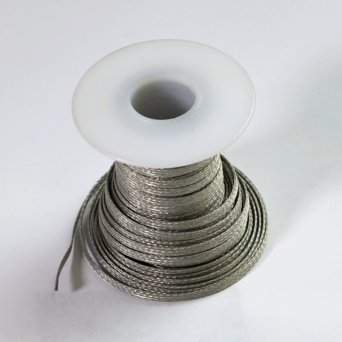 BRAIDEDTINNED COPPER WIRE -1/8