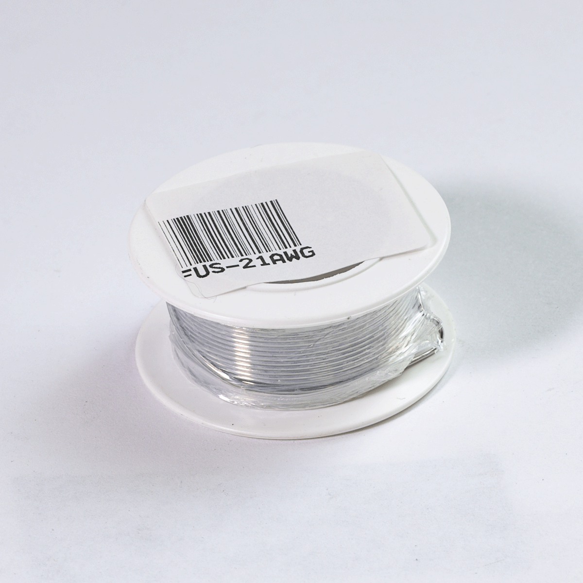 21 GAUGE HI-TEMP WIRE 10' ROLL