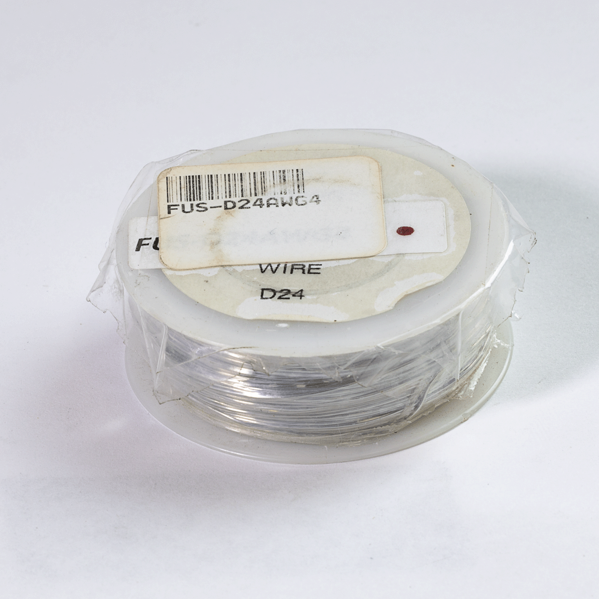 24 GAUGE HI TEMP WIRE 102' ROLL (4oz spool)