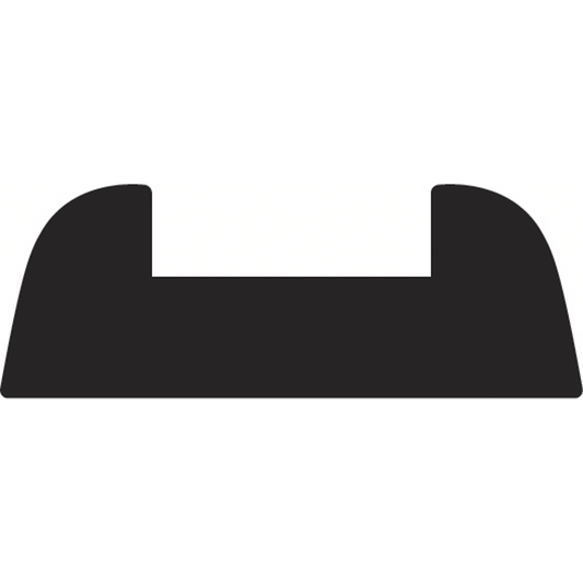 PREMIER LEAD 3/32" (1/8''CHNL)  FLAT U