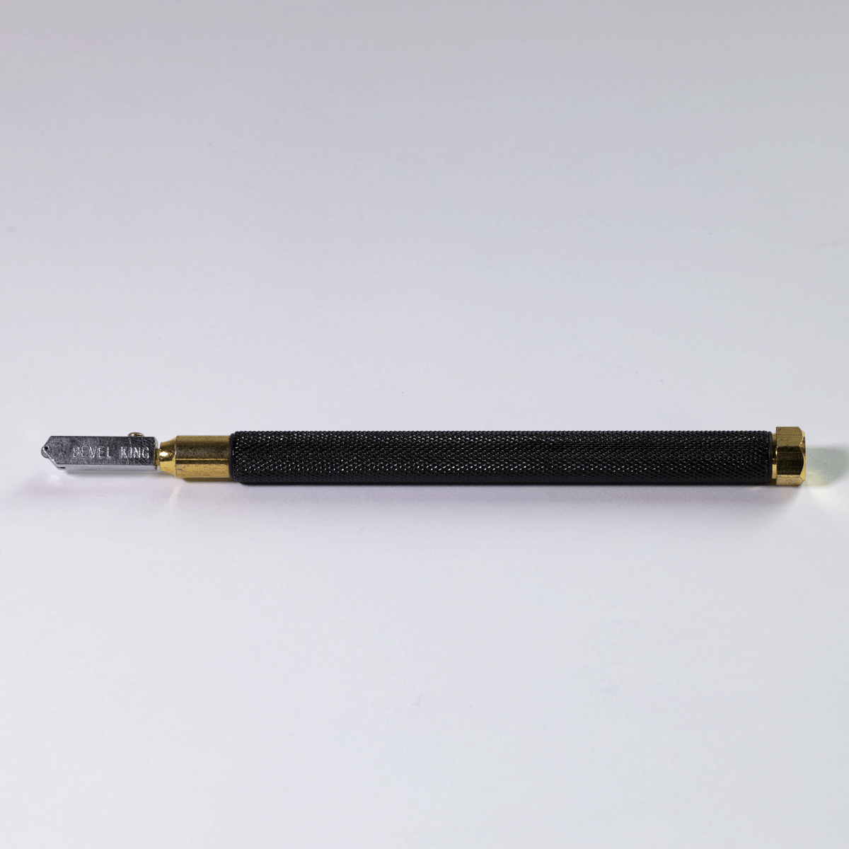 Bevel King Brass Pencil Cutter with Narrow Head