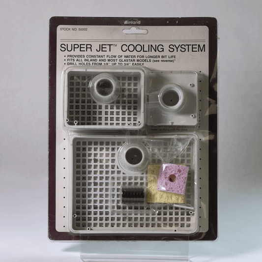 50002 SuperJet Cooling System