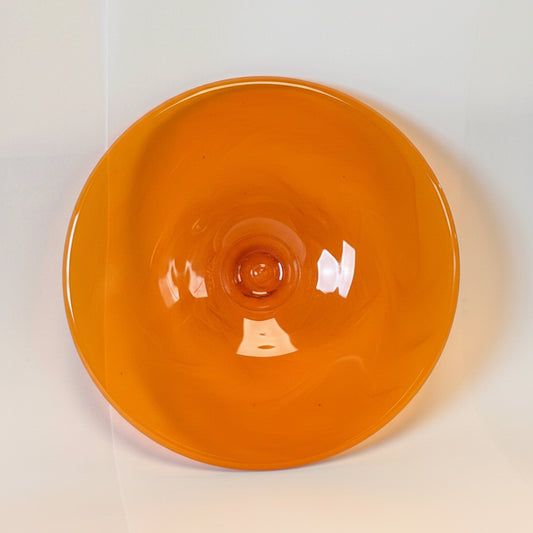 Amber Rondel - 4"