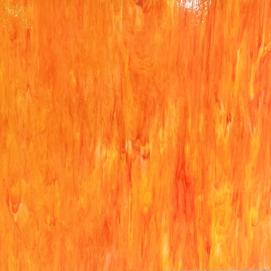 ORANGE, YELLOW OPAL