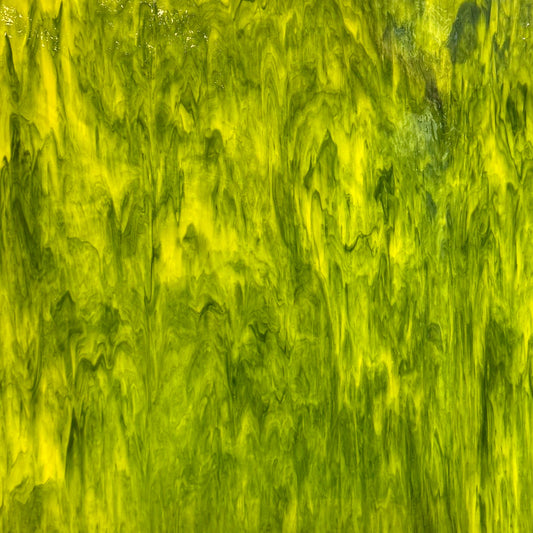 GREEN/YELLOW OPAL