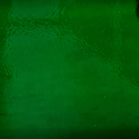 Transition Dark Green Rough Rolled