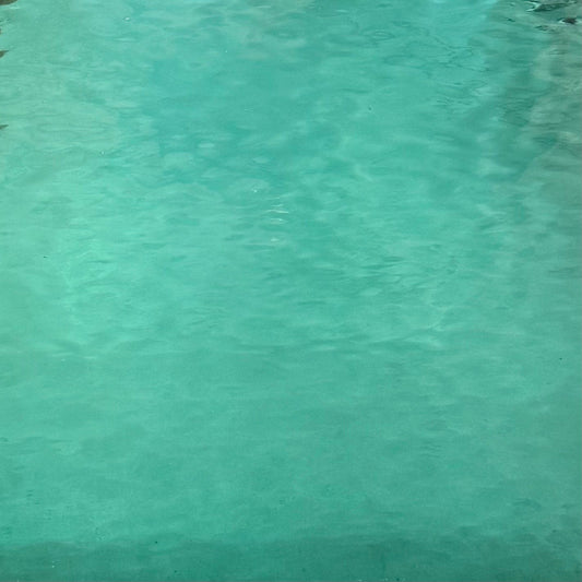 Sea Green Waterglass