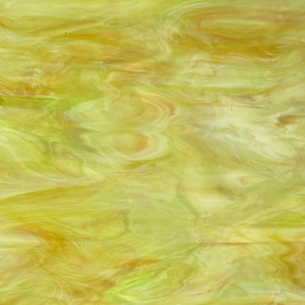 Amber Green, White