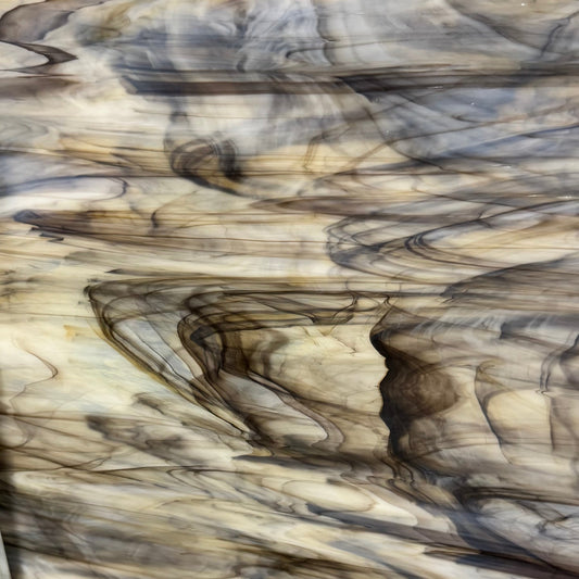 Golden Honey Opal Art