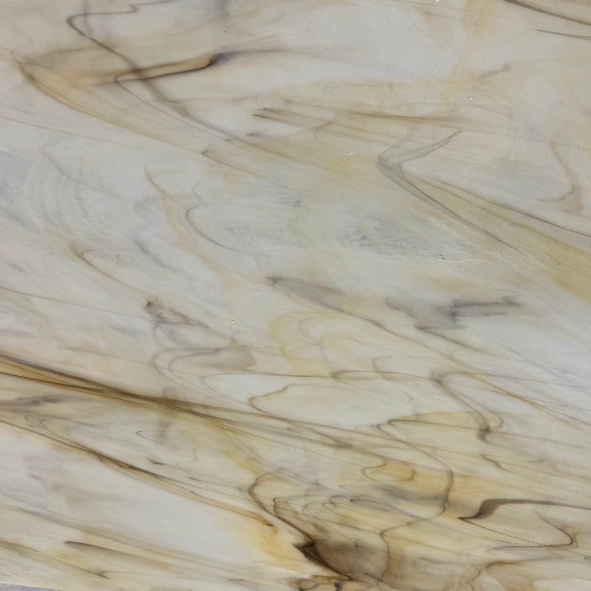 Golden Honey Opal Art