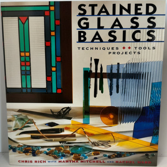 STAINED GLASS BASICS
