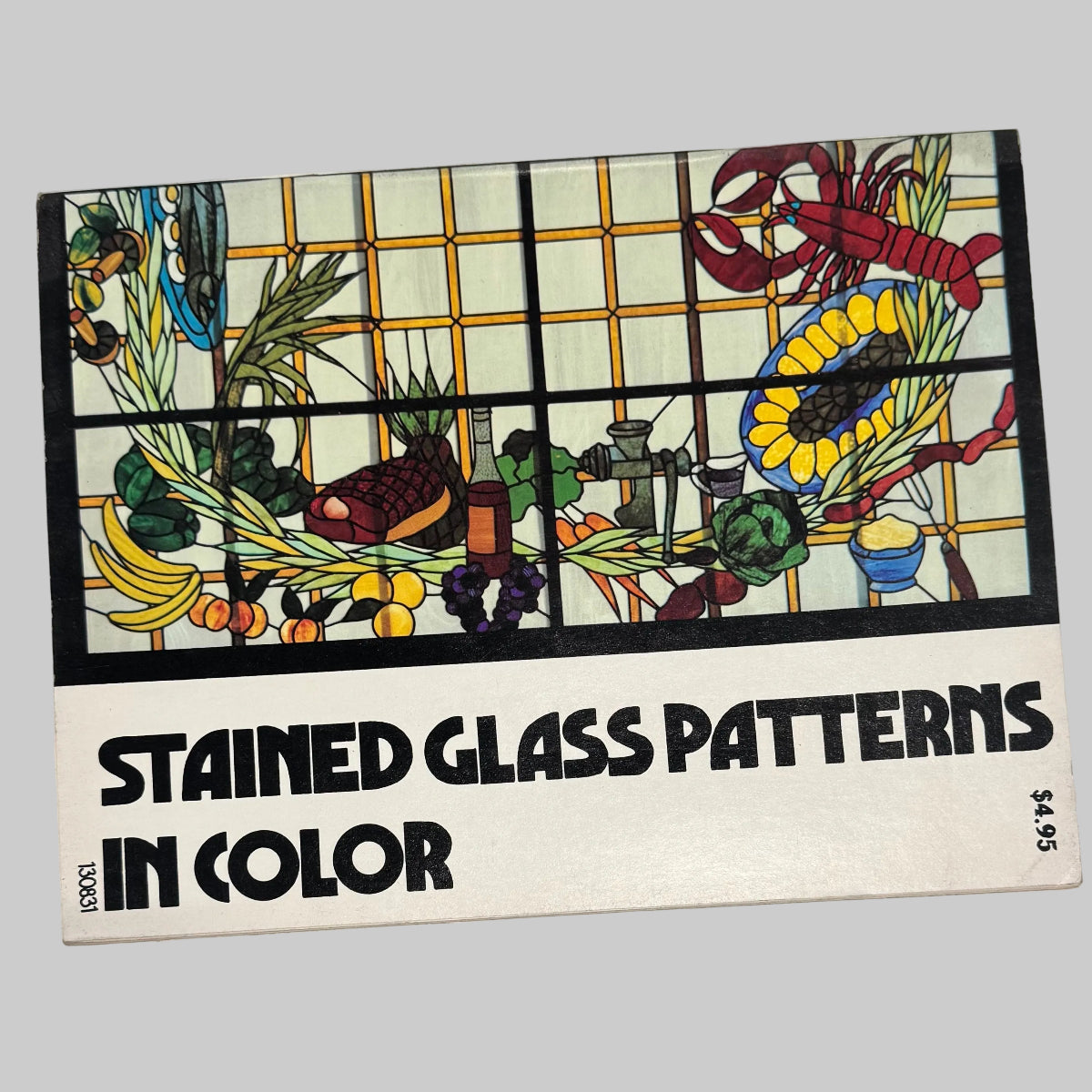 ST. GL. PATTERNS IN COLOR