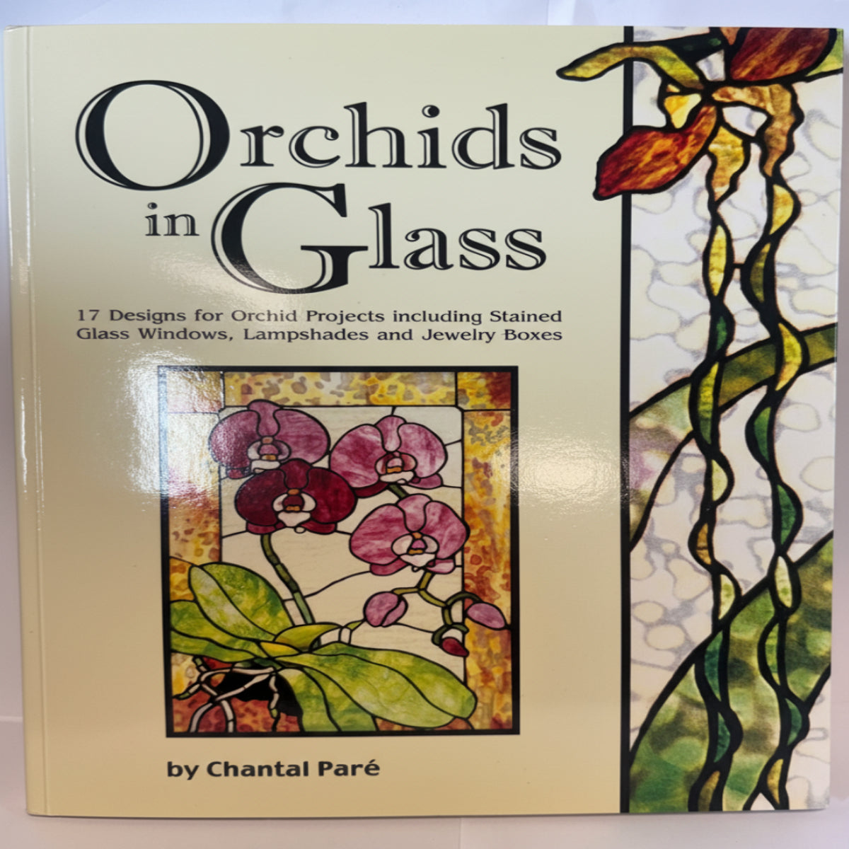 Orchids in Glass
