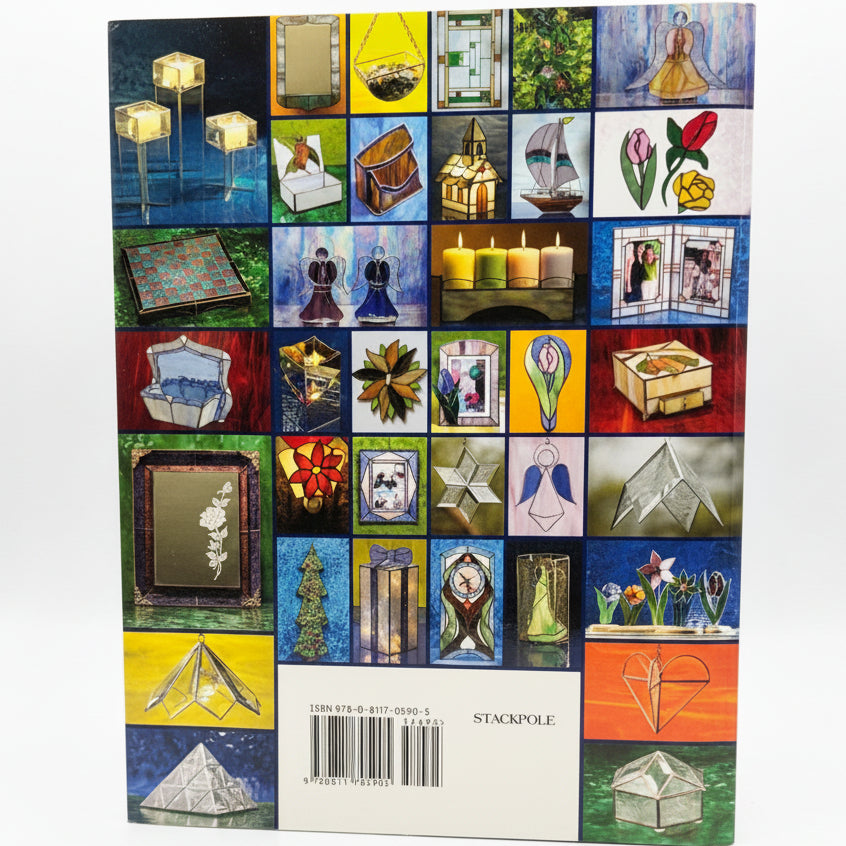 40 Great Stained Glass Projects