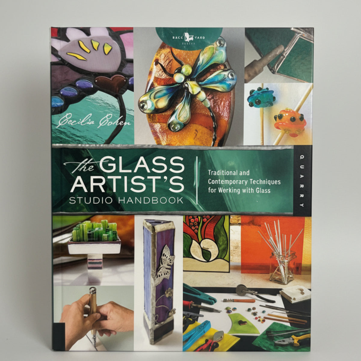 The Glass Artist's Studio Handbook