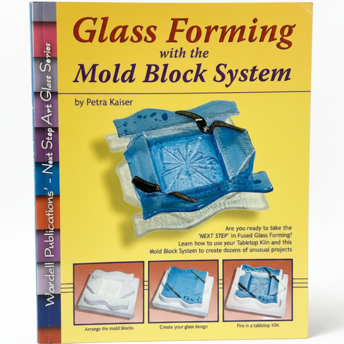 GLASS FORMING - MOLD BLOCK