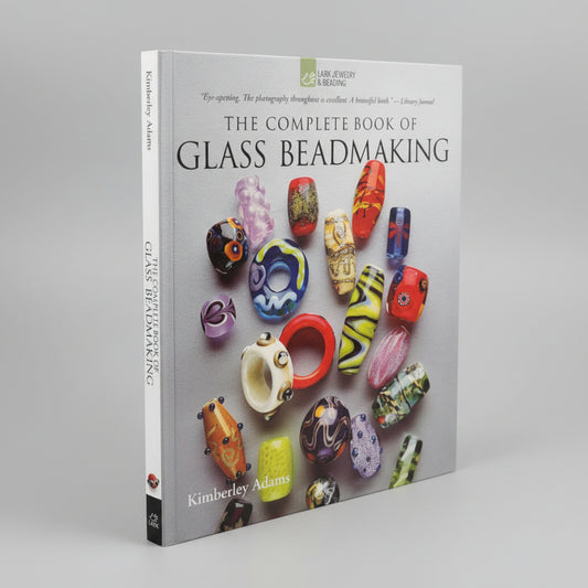 Glass Bead Making By K. Adams