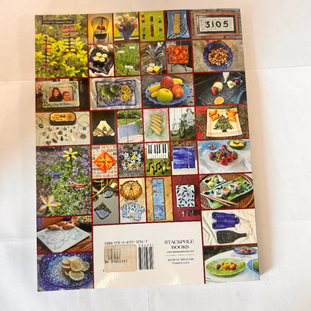 40 Great Fusing Glass Projects