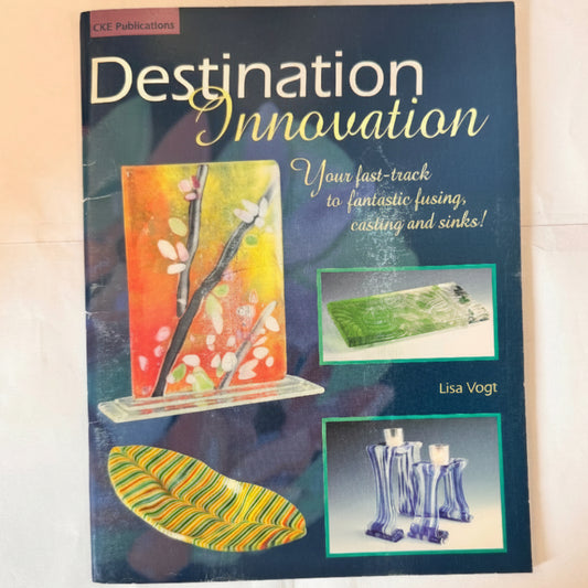 Destinations by Lisa Vogt
