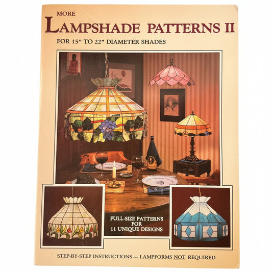 More Lampshade Patterns II