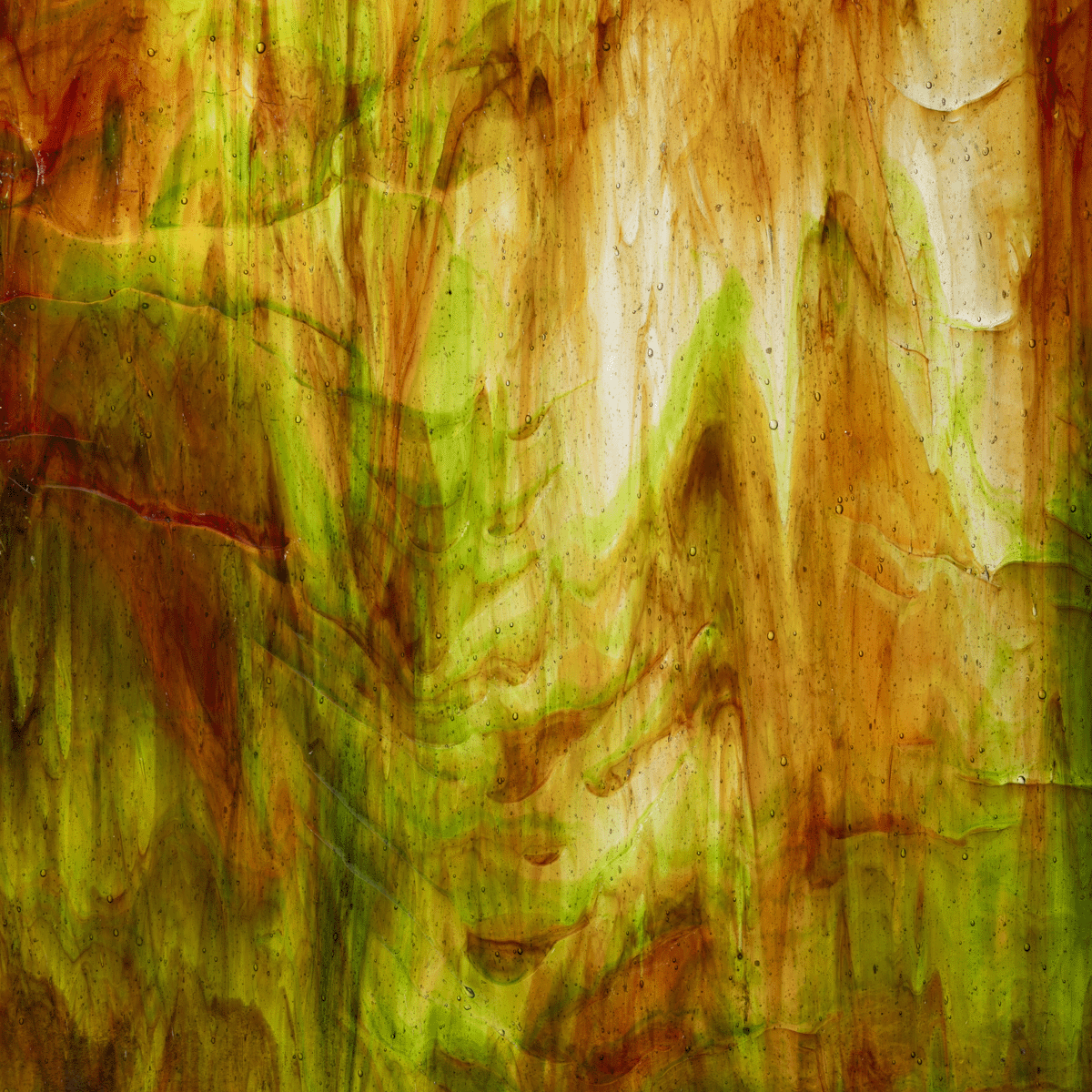 Green (659), Cerise Ruby (41), Clear