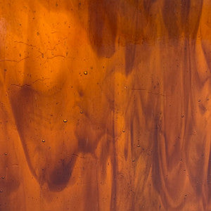 Dark Orange, Medium Amber