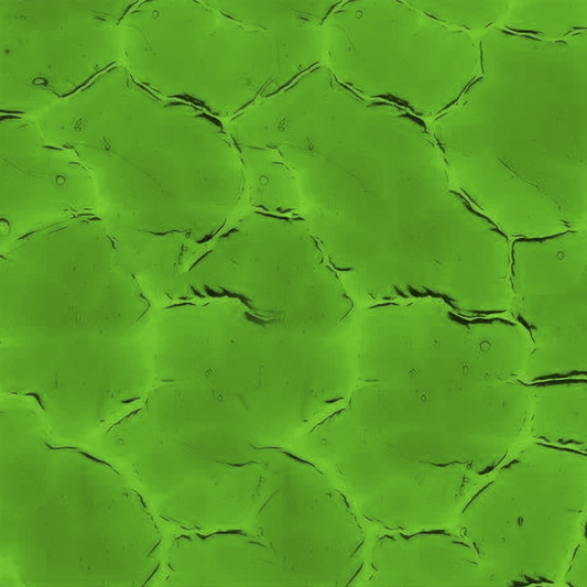 Lighter Green Wavolite