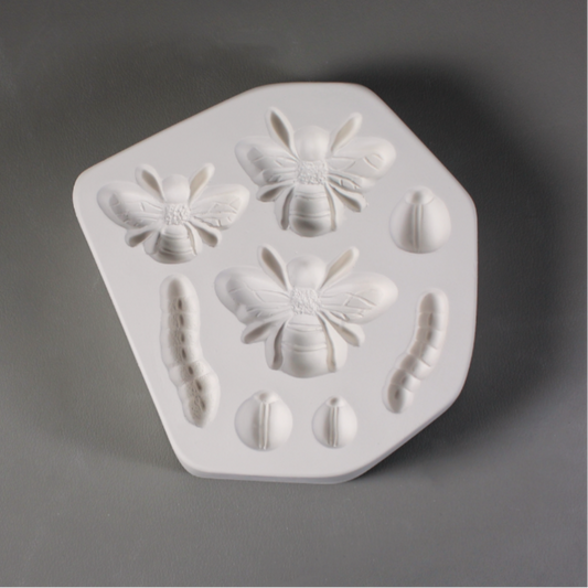 Garden Bug Casting Mold