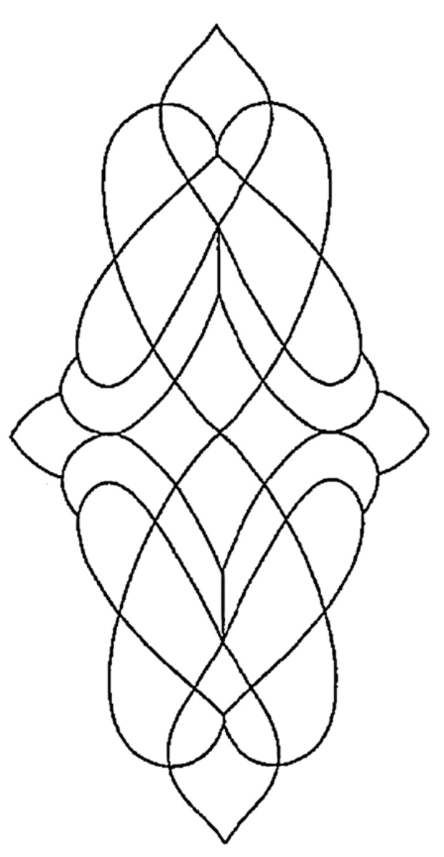 17'' x 33'' Bevel Cluster