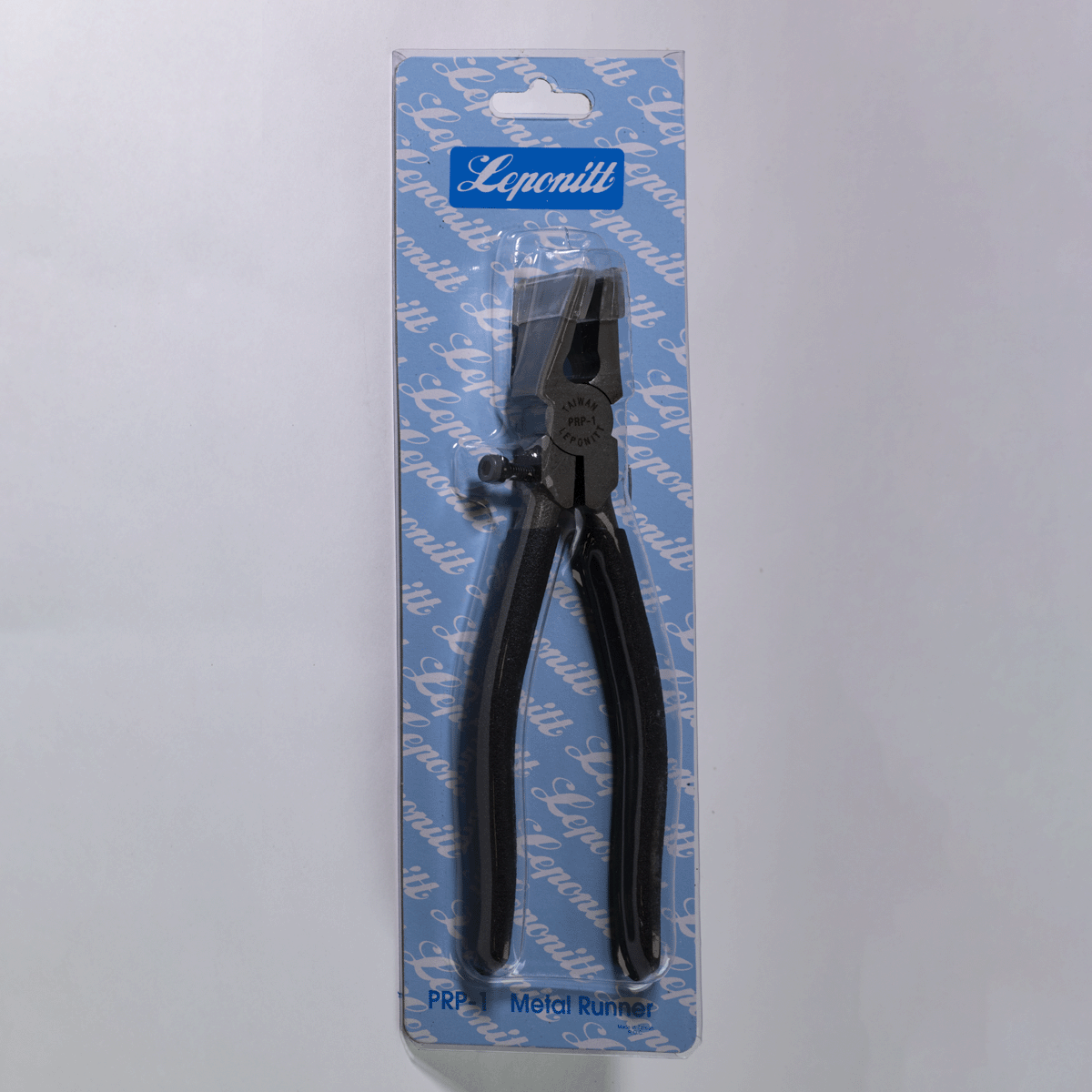 Leponitt Metal Running Plier 8"