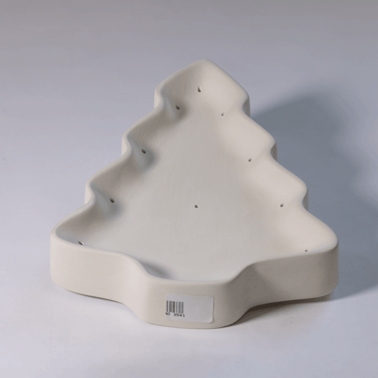 Christmas Tree Dish Mold