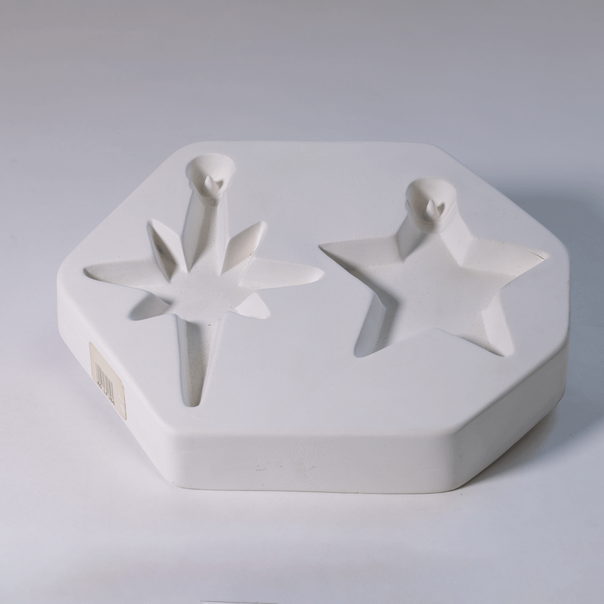 Star Ornament Mold