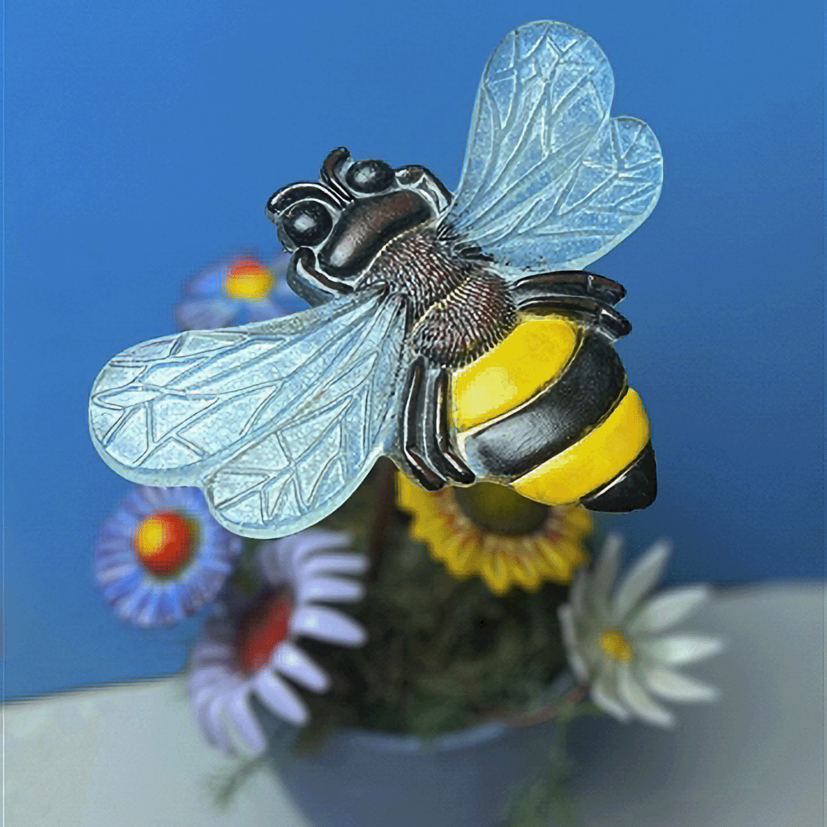 Large Bee