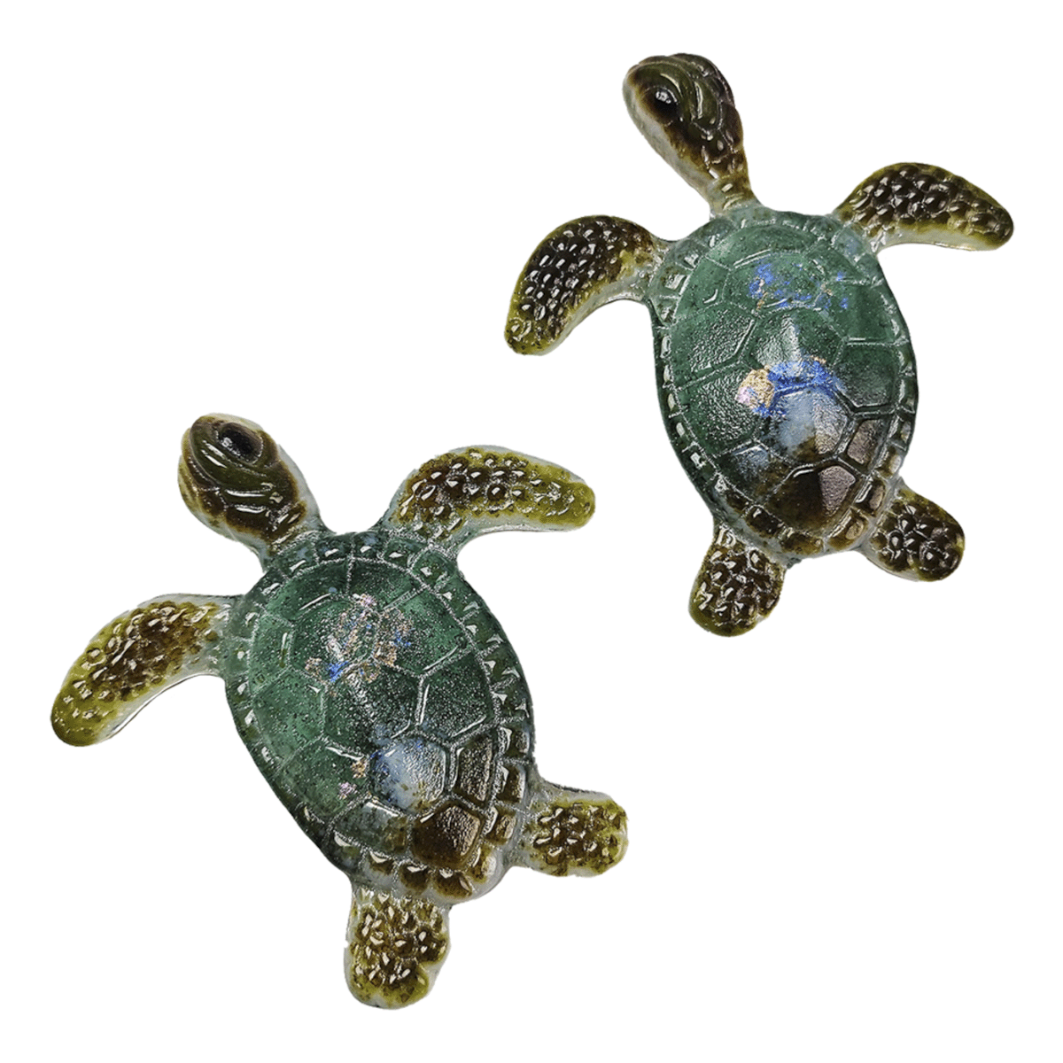 Two Small Turtles