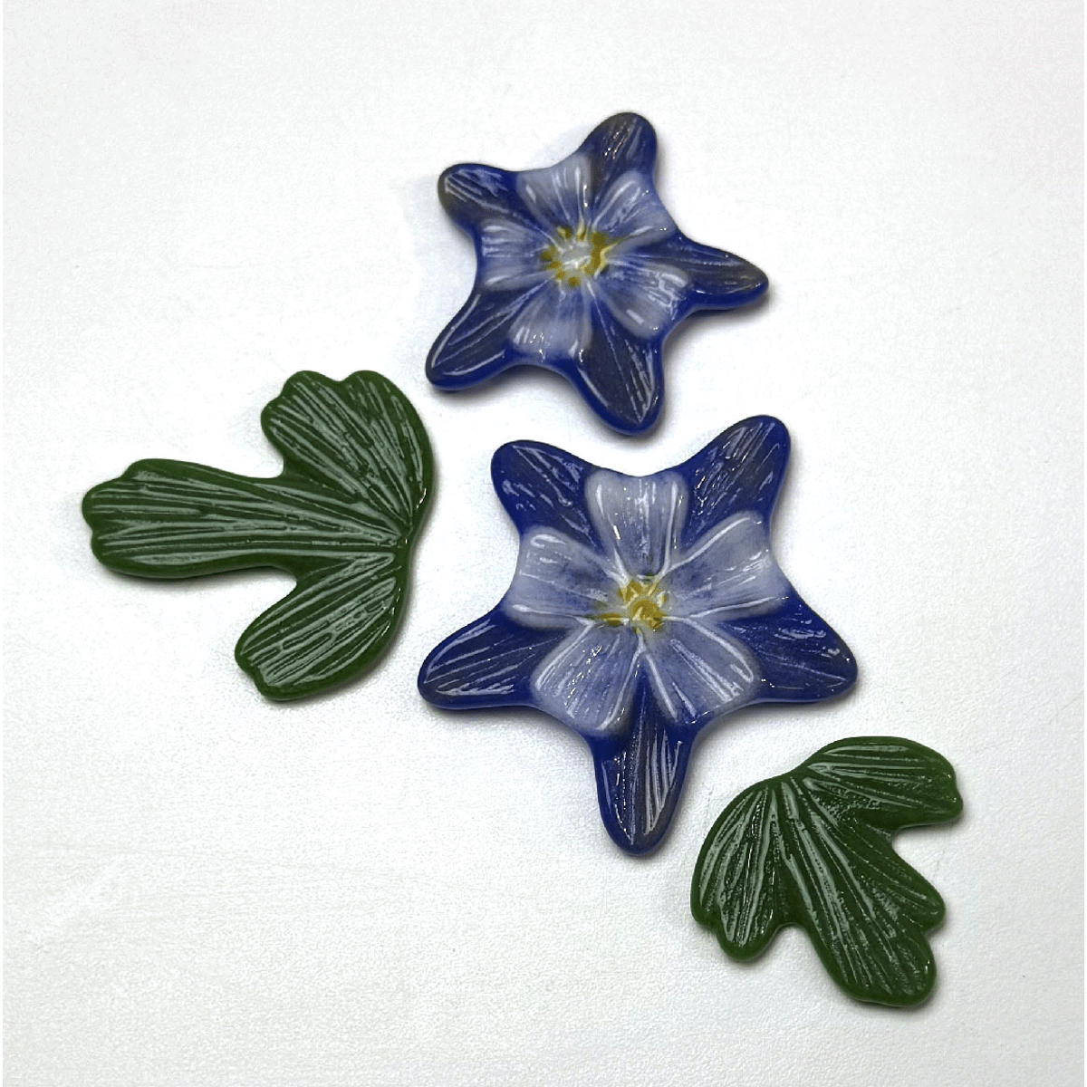 Columbine Flowers Mold