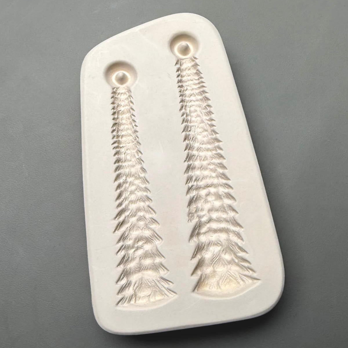 Thin Tree Ornaments