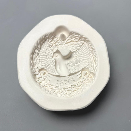 Peace Dove Wreathe