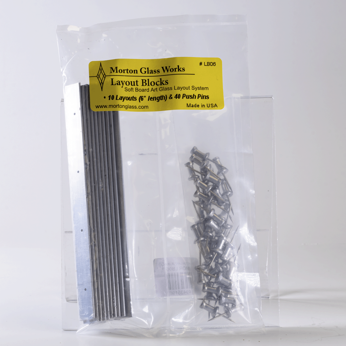 MORTON LAYOUT BLOCK SYSTEM