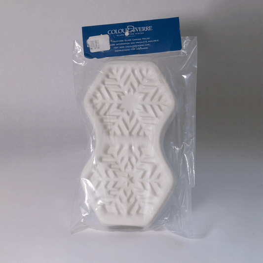 Snowflake 2016 Casting Mold