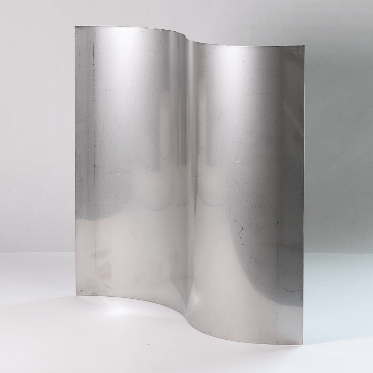 Stainless Steel C-Curve Mold