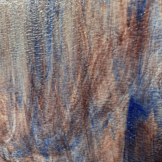 Dark Purple, Blue Streaky Granite