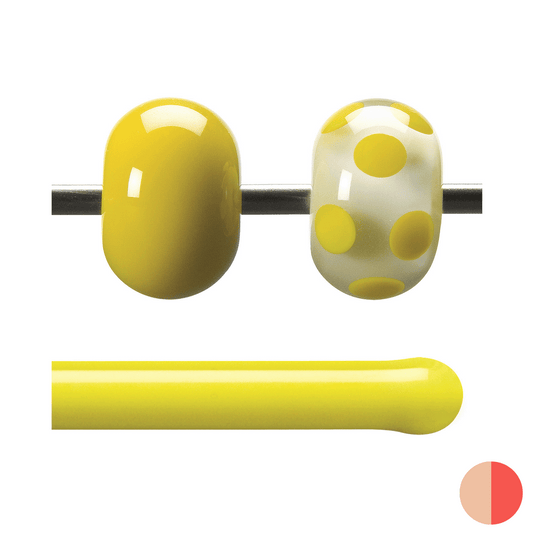 Sunflower Yellow Opalescent