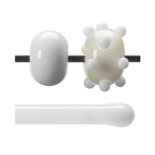 Dense White Opalescent