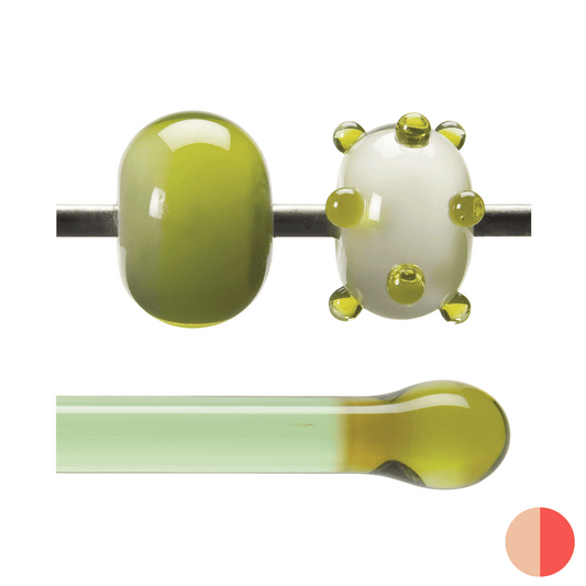 Chartreuse Transparent