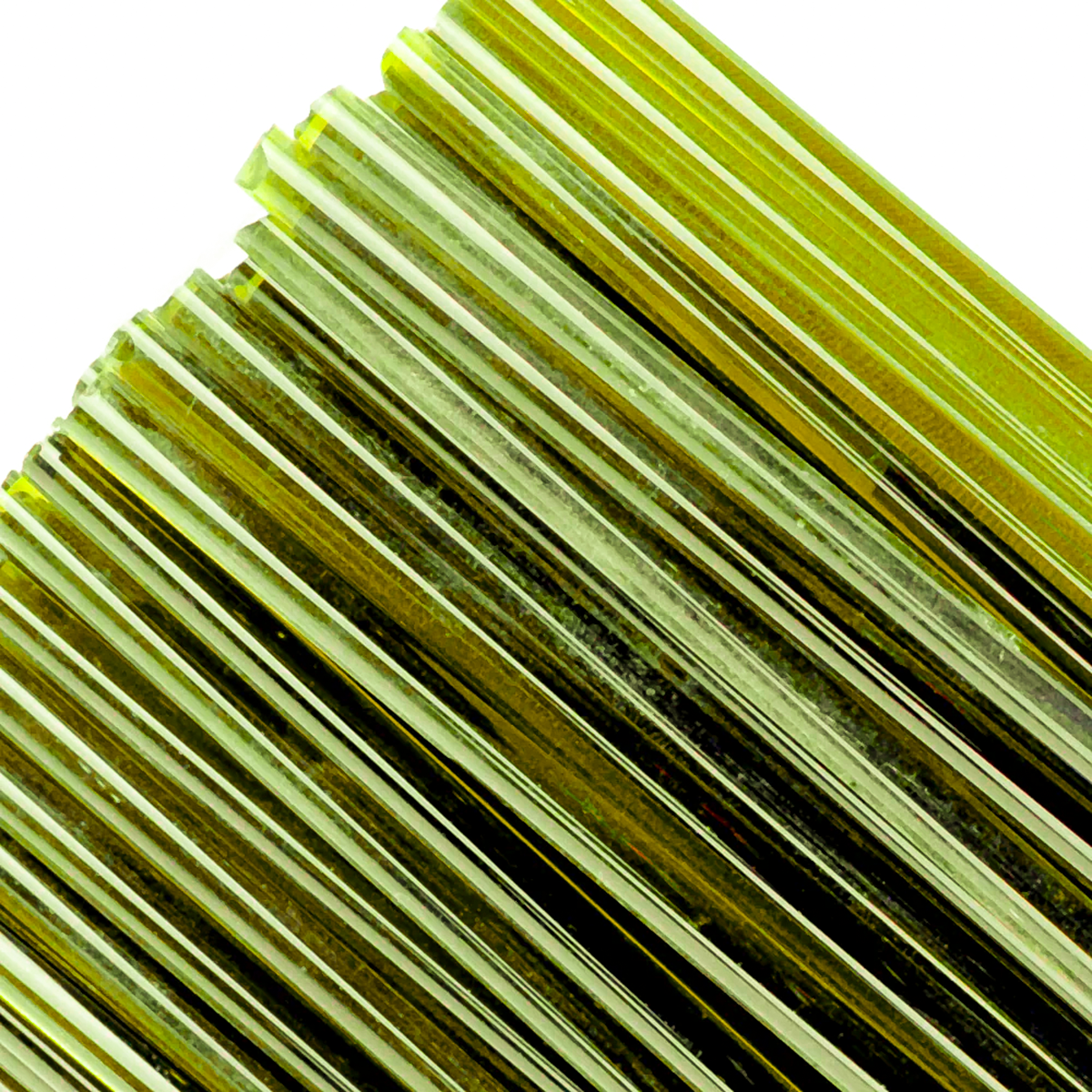 ROD - OLIVE GREEN TRANSPARENT